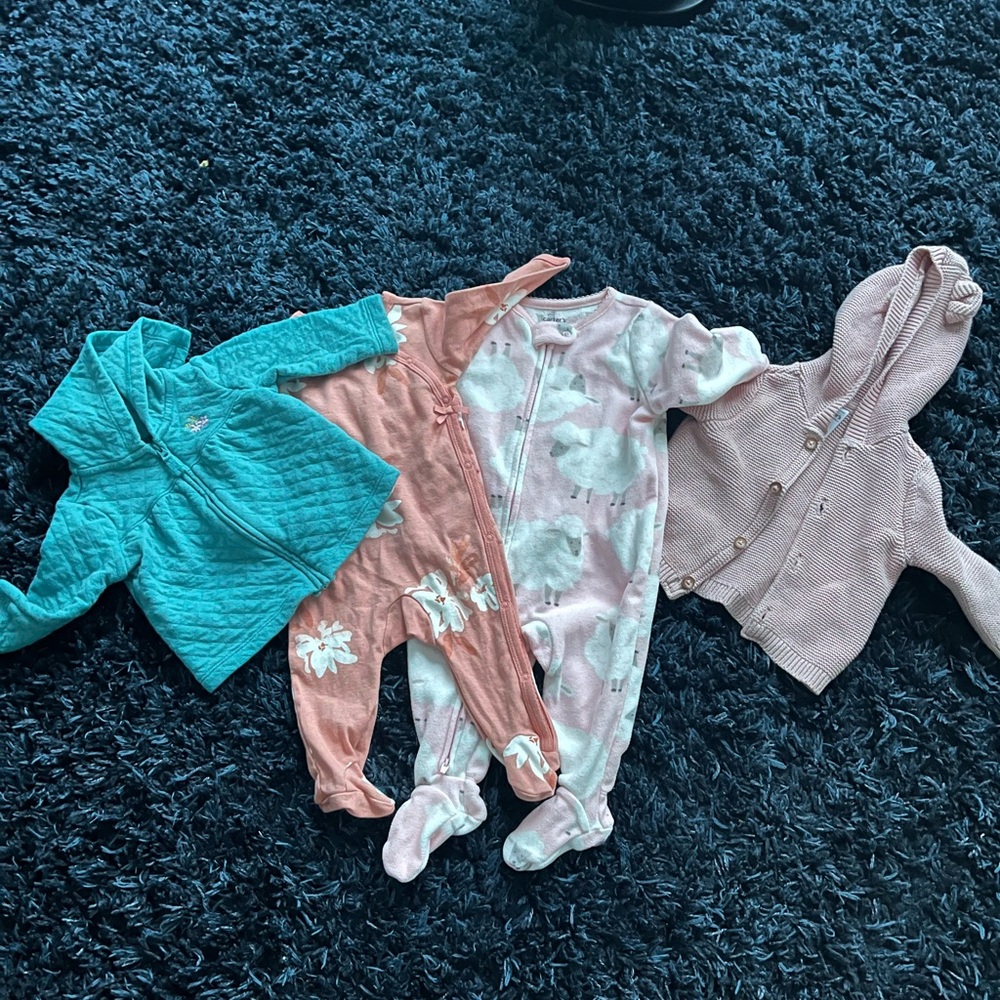 Baby Girl 6M Clothing